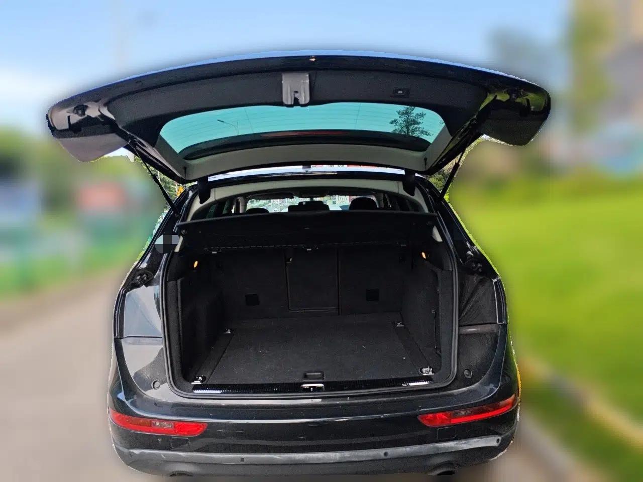 Audi Q5 2013 40 TFSI Comfort Edition — миниатюра 19