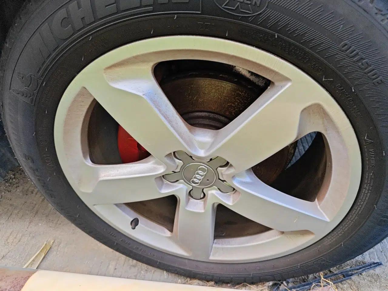 Audi Q5 2013 40 TFSI Comfort Edition — миниатюра 8