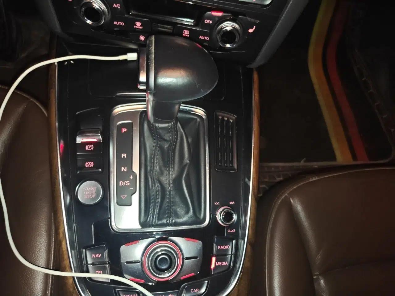 Audi Q5 2013 40 TFSI Comfort Edition — миниатюра 14
