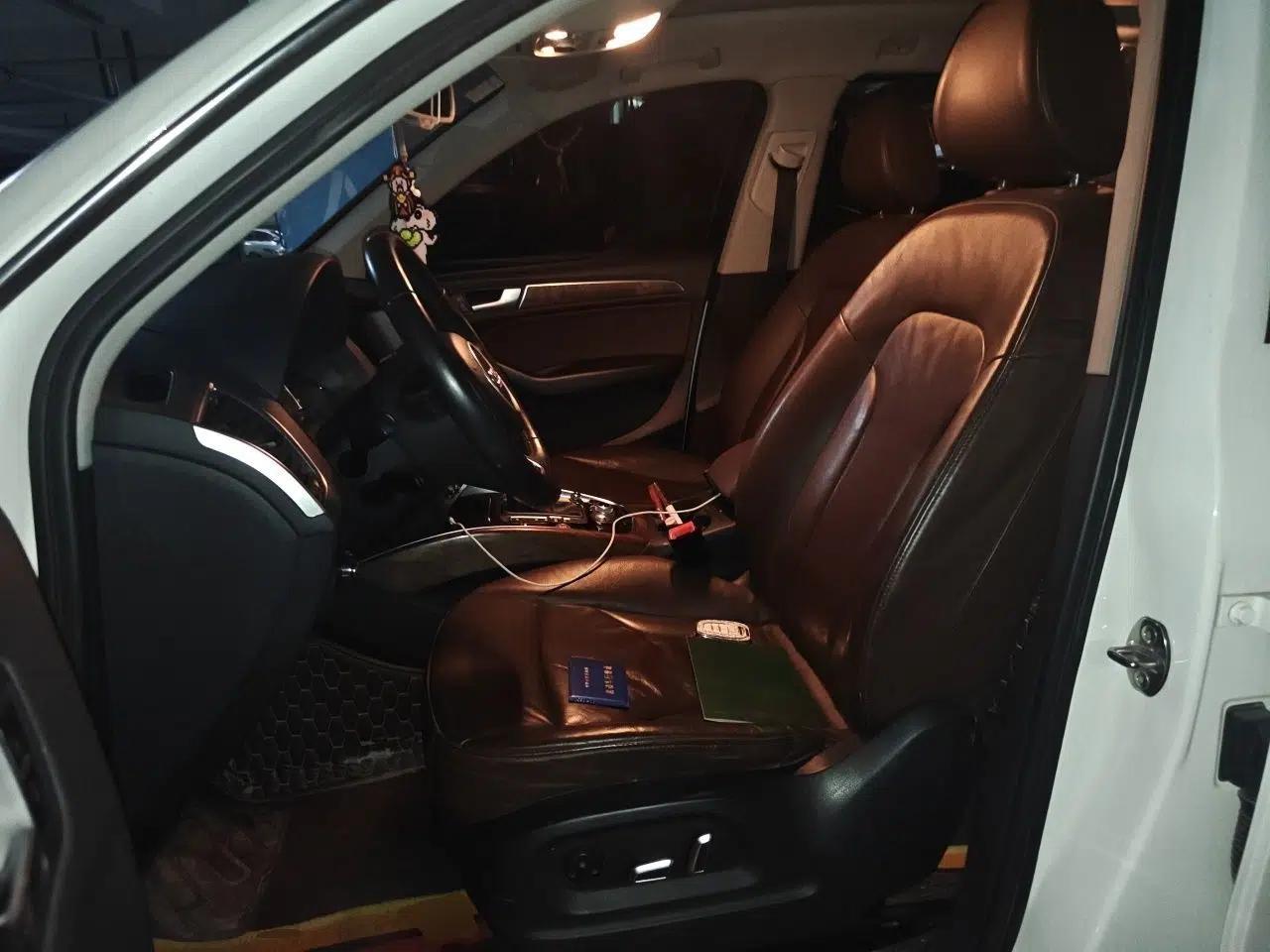 Audi Q5 2013 40 TFSI Comfort Edition — миниатюра 15