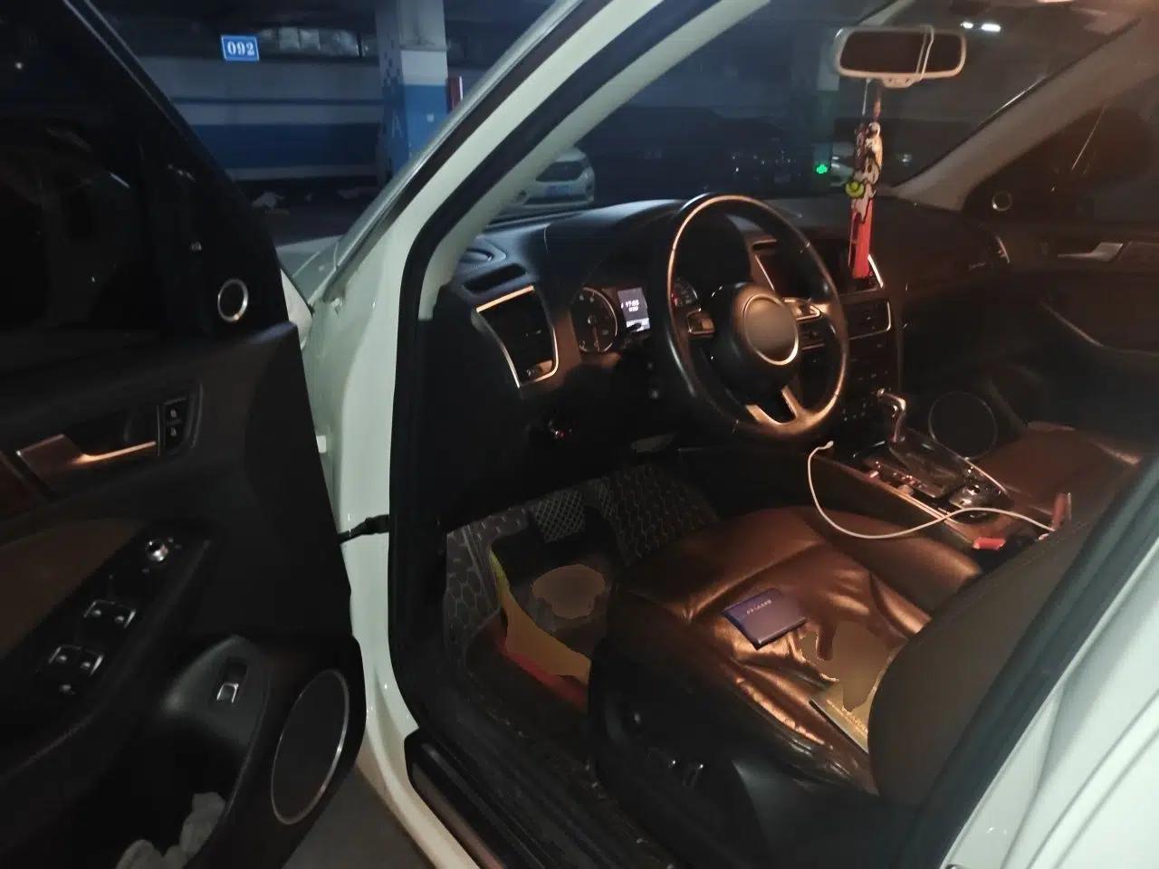 Audi Q5 2013 40 TFSI Comfort Edition — миниатюра 16
