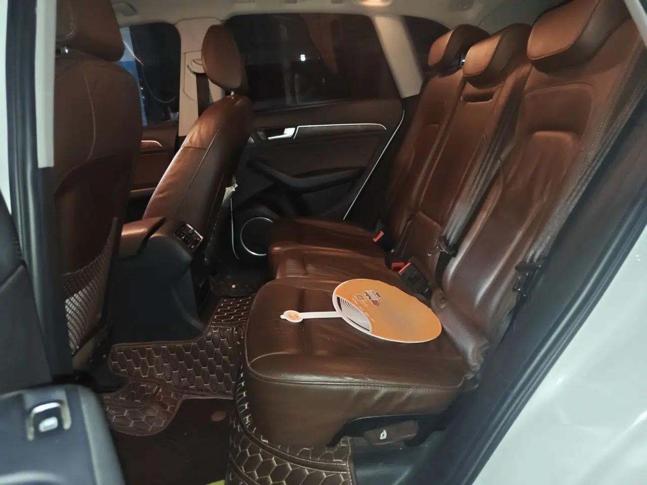 Audi Q5 2013 40 TFSI Comfort Edition — миниатюра 17