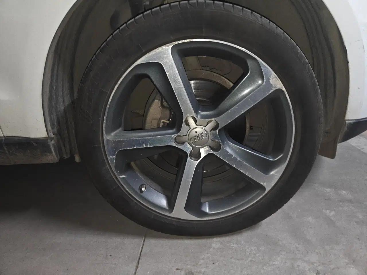 Audi Q5 2013 40 TFSI Comfort Edition — миниатюра 8