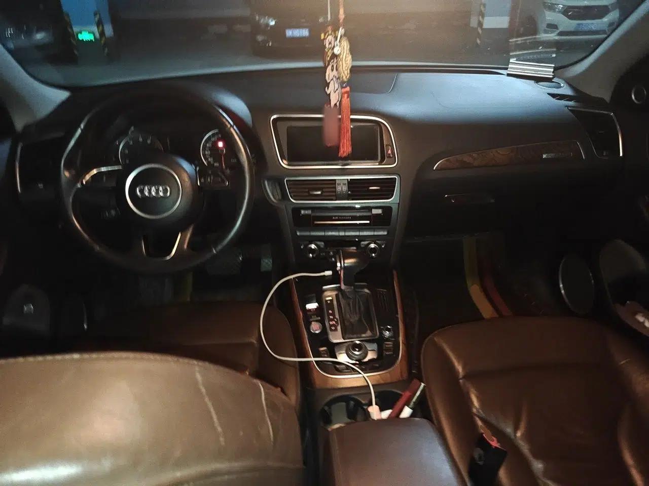 Audi Q5 2013 40 TFSI Comfort Edition — миниатюра 9