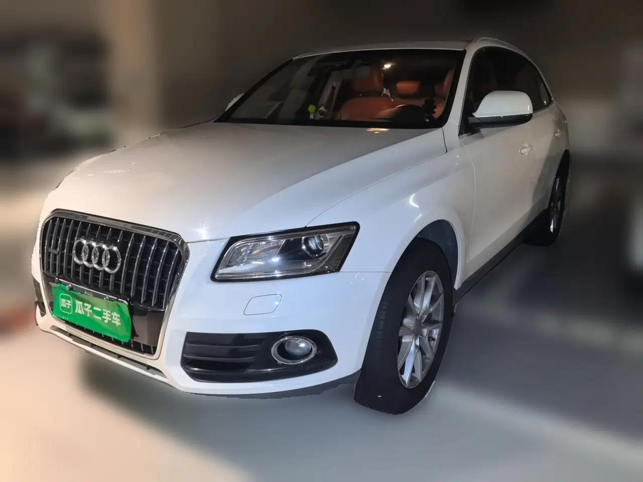 Audi Q5 2015 40 TFSI Trendy Edition — миниатюра 1