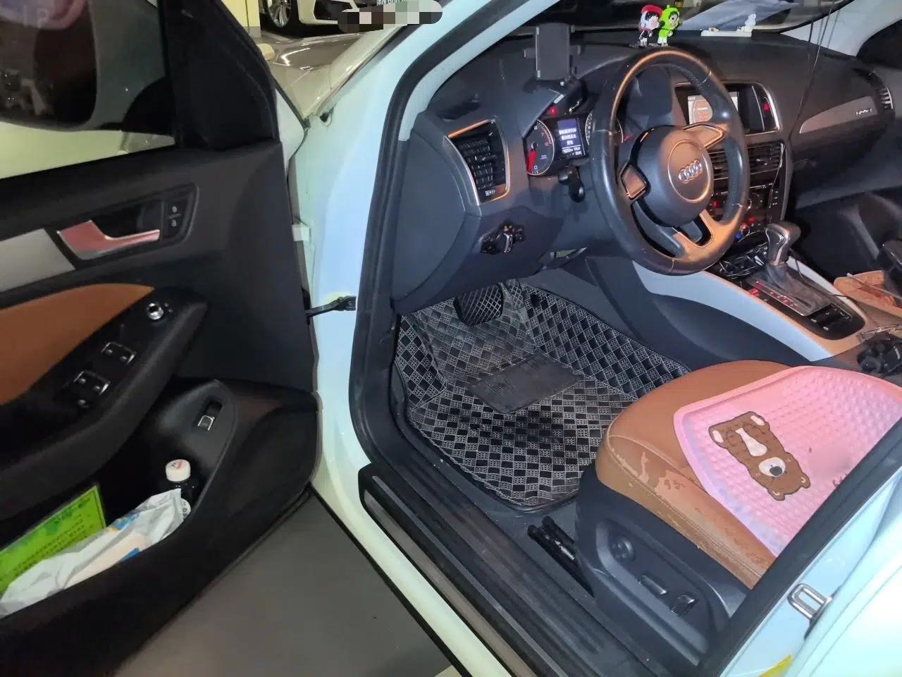 Audi Q5 2015 40 TFSI Trendy Edition — миниатюра 16