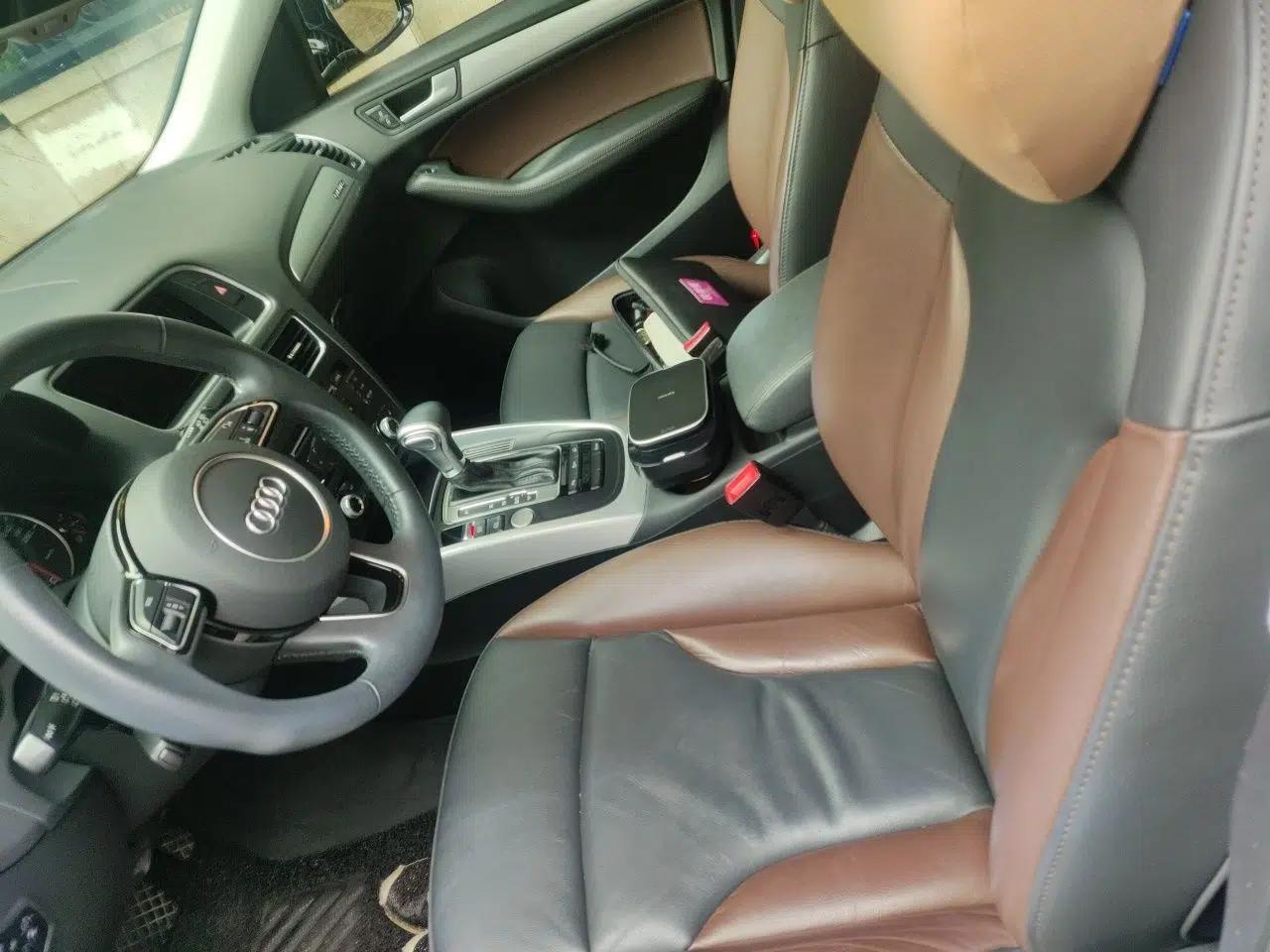 Audi Q5 2018 Collector's Edition 40 TFSI Technology Model — миниатюра 15