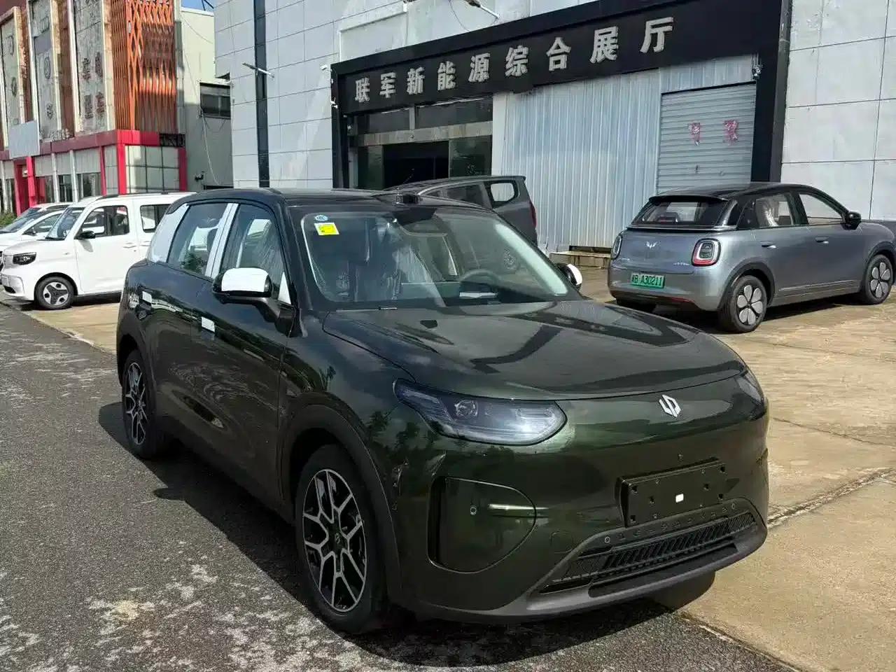Leapmotor A10 2026 Model 505 LiDAR Edition — миниатюра 3