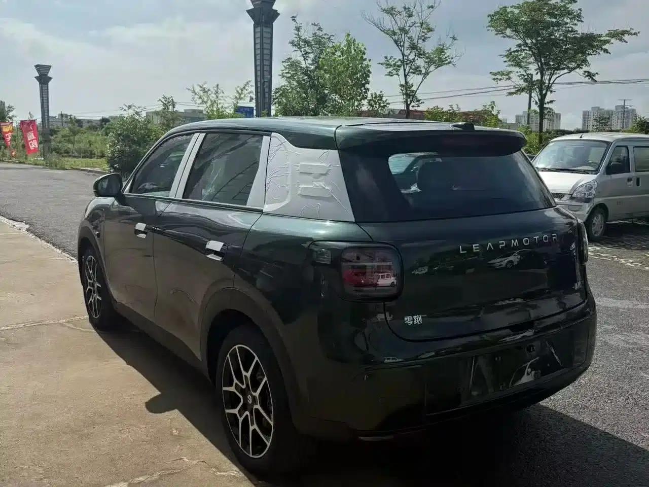 Leapmotor A10 2026 Model 505 LiDAR Edition — миниатюра 7