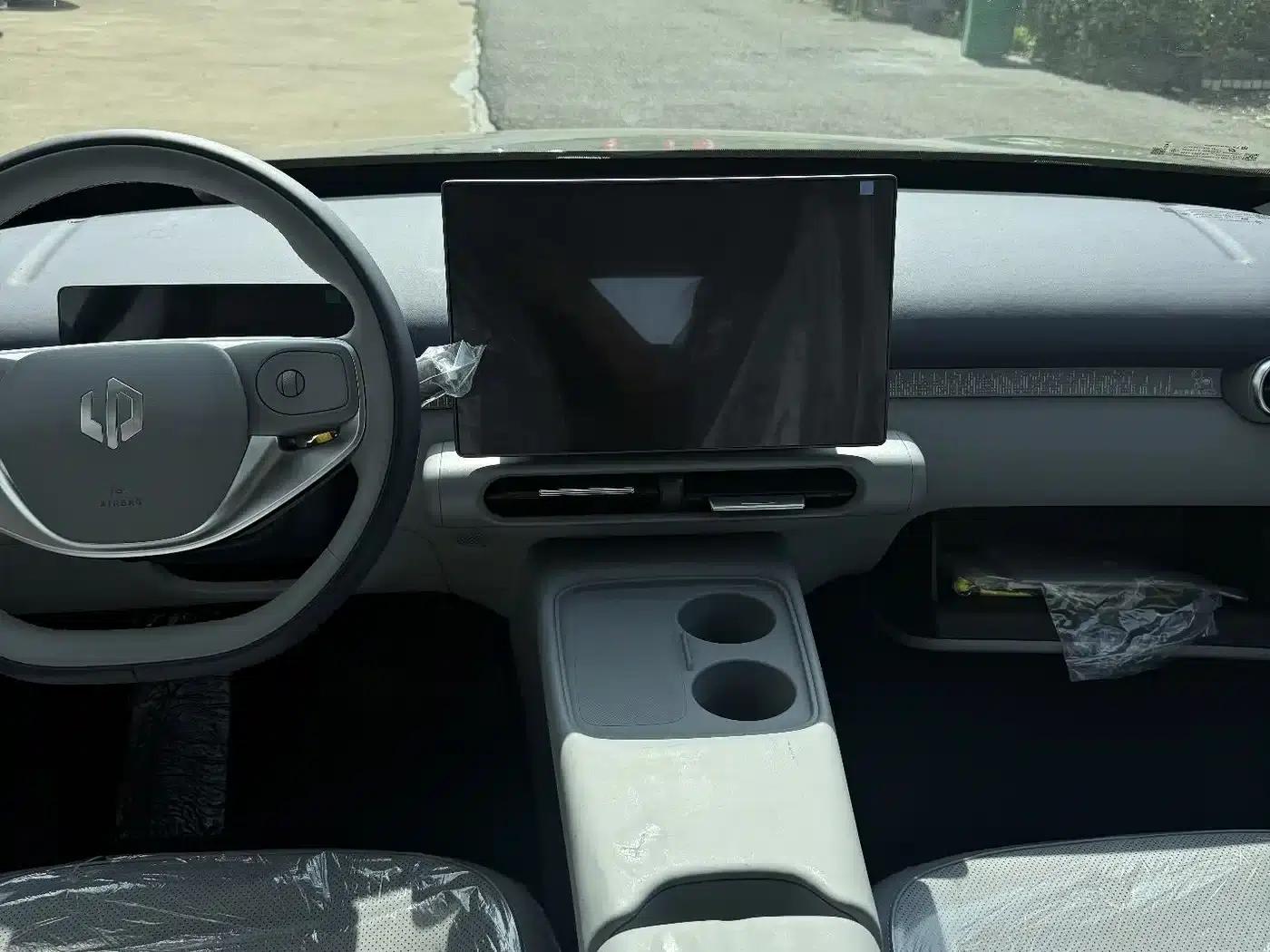 Leapmotor A10 2026 Model 505 LiDAR Edition — миниатюра 9