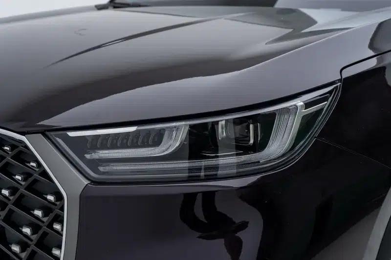 Chery Tiggo 8 PLUS 2022 290TGDI DCT Luxury Edition+ — миниатюра 12