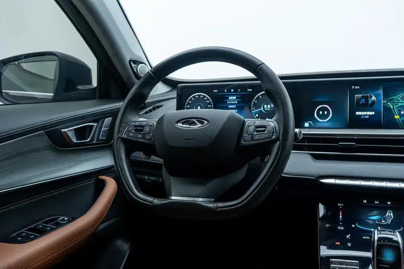 Chery Tiggo 8 PLUS 2022 290TGDI DCT Luxury Edition+ — миниатюра 16