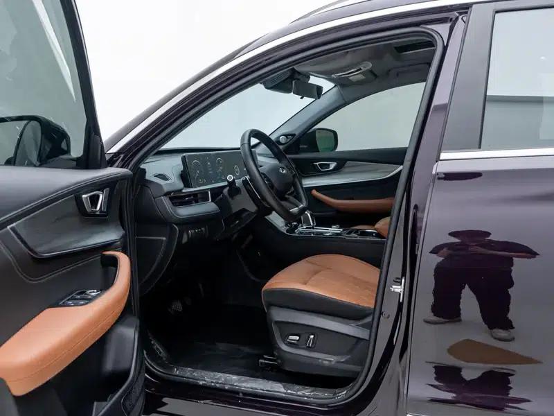 Chery Tiggo 8 PLUS 2022 290TGDI DCT Luxury Edition+ — миниатюра 17