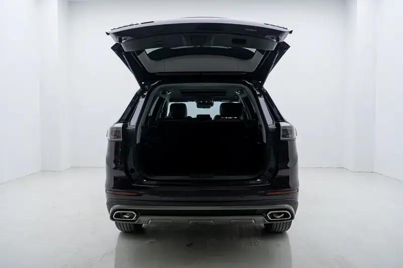 Chery Tiggo 8 PLUS 2022 290TGDI DCT Luxury Edition+ — миниатюра 20
