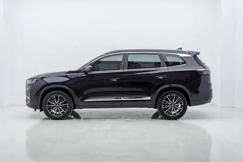 Chery Tiggo 8 PLUS 2022 290TGDI DCT Luxury Edition+ — миниатюра 4