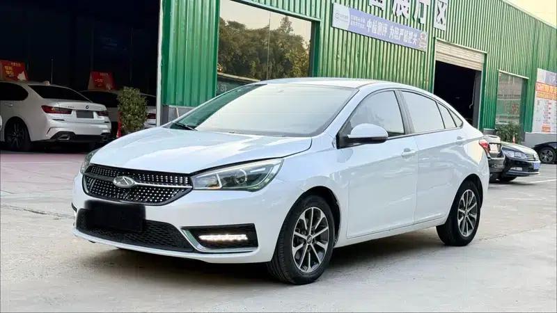 Chery Arrizo 5 2021 Pro 1.5L CVT Youth Edition — миниатюра 1