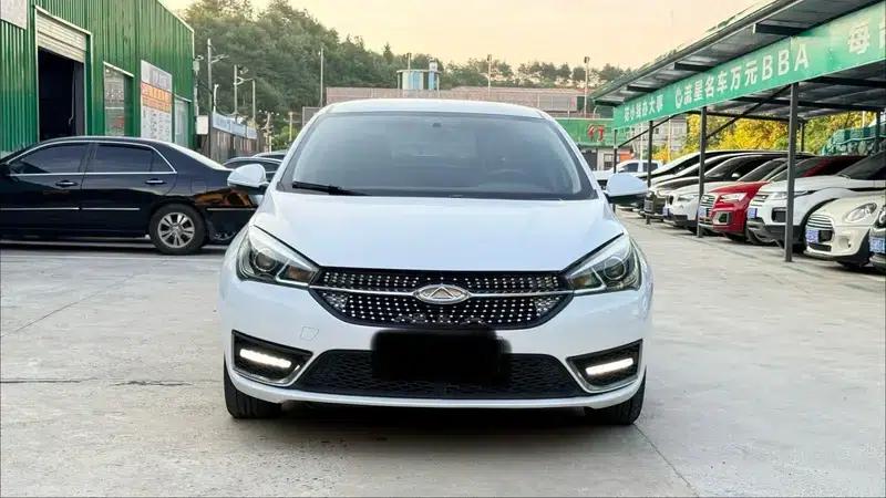 Chery Arrizo 5 2021 Pro 1.5L CVT Youth Edition — миниатюра 2