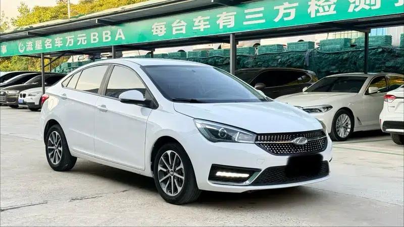 Chery Arrizo 5 2021 Pro 1.5L CVT Youth Edition — миниатюра 3