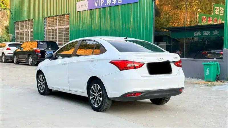 Chery Arrizo 5 2021 Pro 1.5L CVT Youth Edition — миниатюра 4