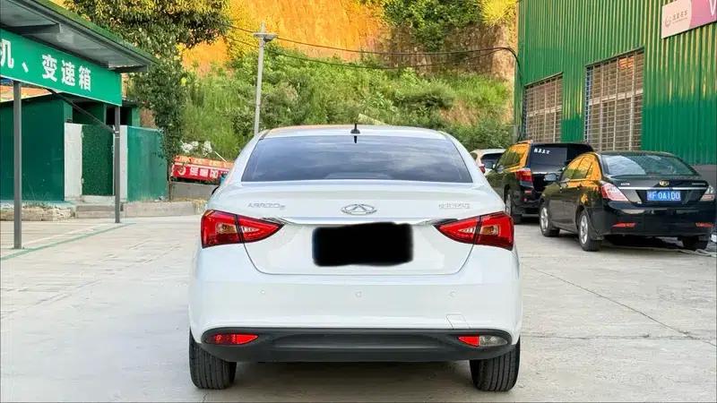 Chery Arrizo 5 2021 Pro 1.5L CVT Youth Edition — миниатюра 5