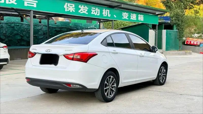 Chery Arrizo 5 2021 Pro 1.5L CVT Youth Edition — миниатюра 6
