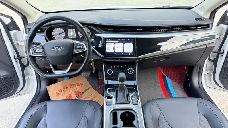 Chery Arrizo 5 2021 Pro 1.5L CVT Youth Edition — миниатюра 7