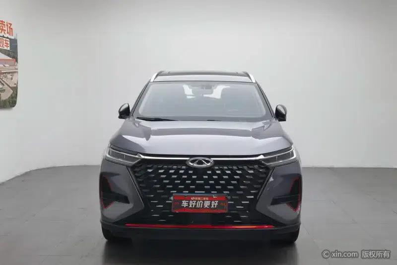 Chery Tiggo 8 PRO 2022 290T 2WD Sky Edition 7-Seater — миниатюра 2