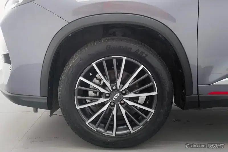 Chery Tiggo 8 PRO 2022 290T 2WD Sky Edition 7-Seater — миниатюра 11