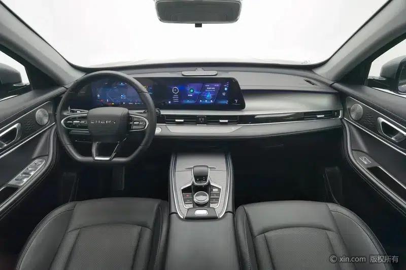 Chery Tiggo 8 PRO 2022 290T 2WD Sky Edition 7-Seater — миниатюра 12