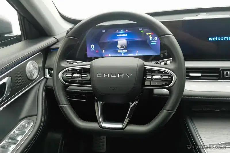 Chery Tiggo 8 PRO 2022 290T 2WD Sky Edition 7-Seater — миниатюра 14