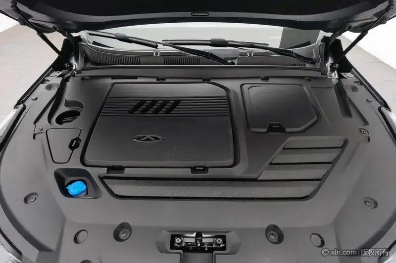 Chery Tiggo 8 PRO 2022 290T 2WD Sky Edition 7-Seater — миниатюра 5