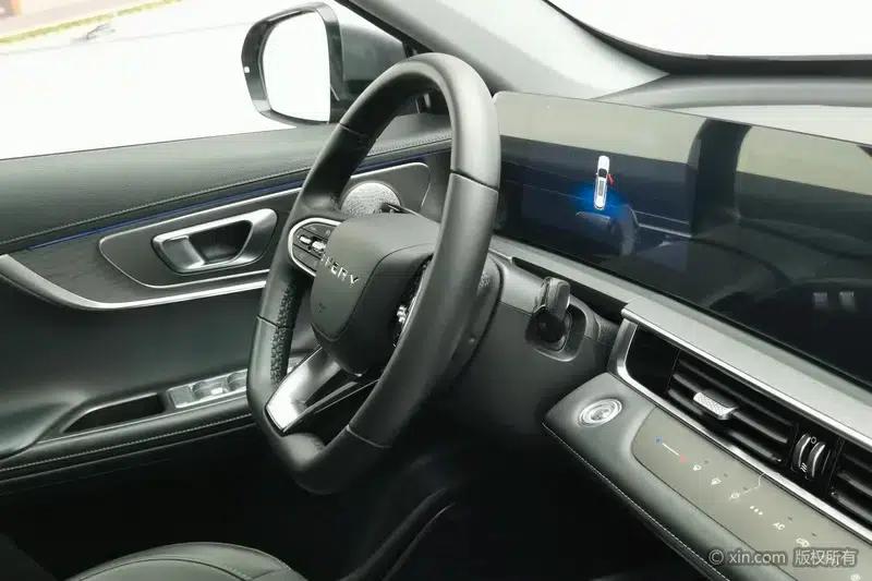 Chery Tiggo 8 PRO 2022 290T 2WD Sky Edition 7-Seater — миниатюра 9