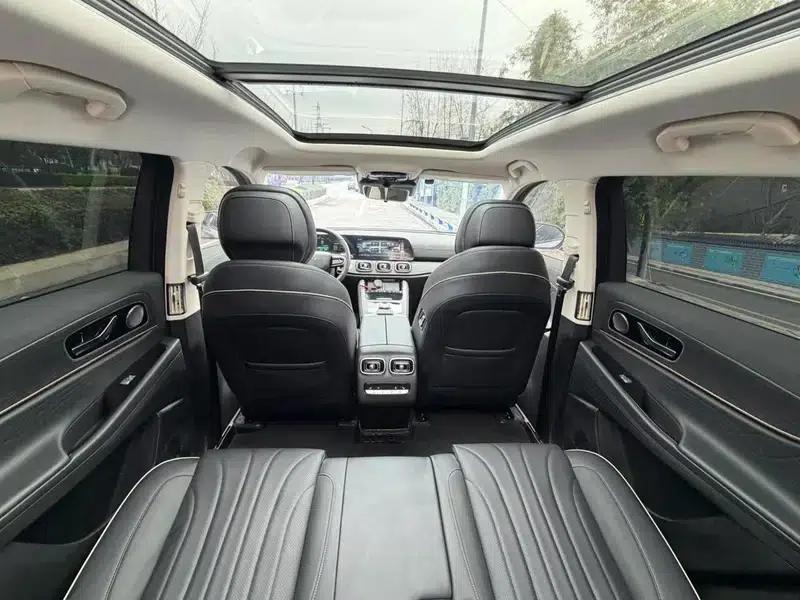 Chery Tiggo 9 2023 2.0T DCT 2WD Luxury Edition 5-seater — миниатюра 12