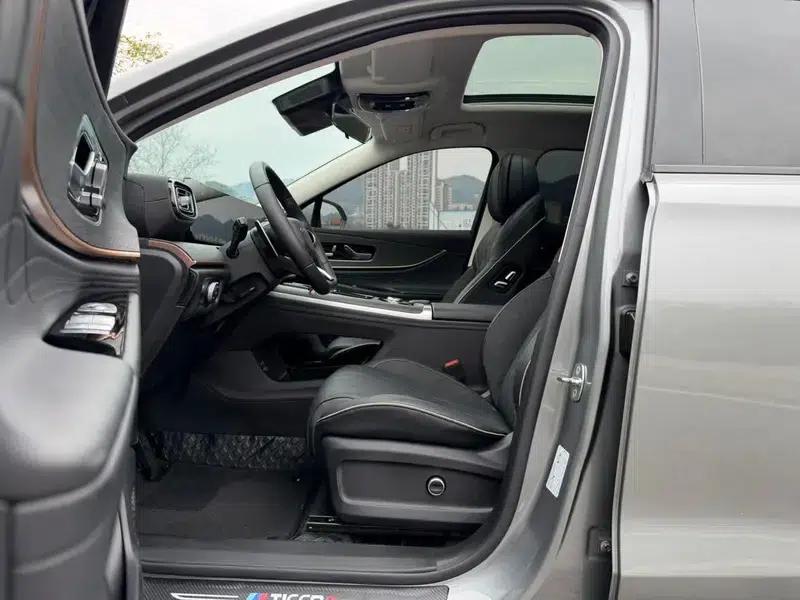Chery Tiggo 9 2023 2.0T DCT 2WD Luxury Edition 5-seater — миниатюра 18