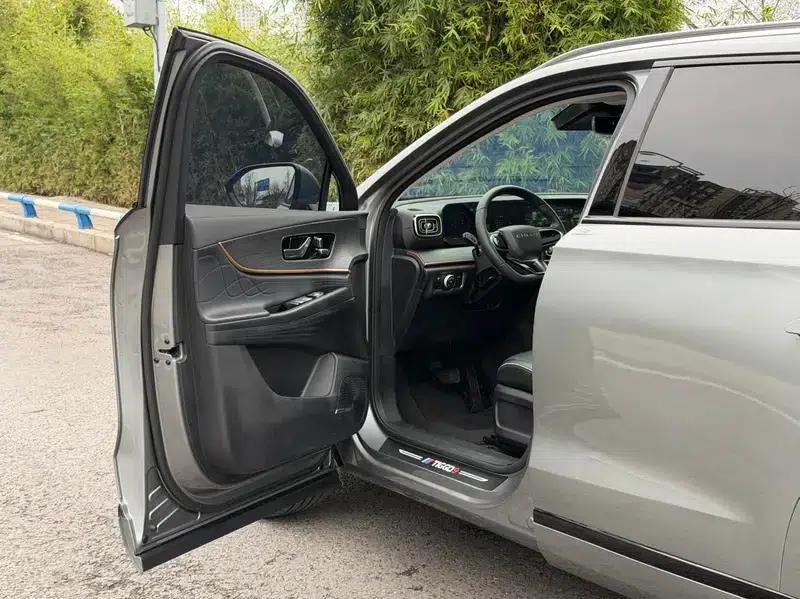 Chery Tiggo 9 2023 2.0T DCT 2WD Luxury Edition 5-seater — миниатюра 20