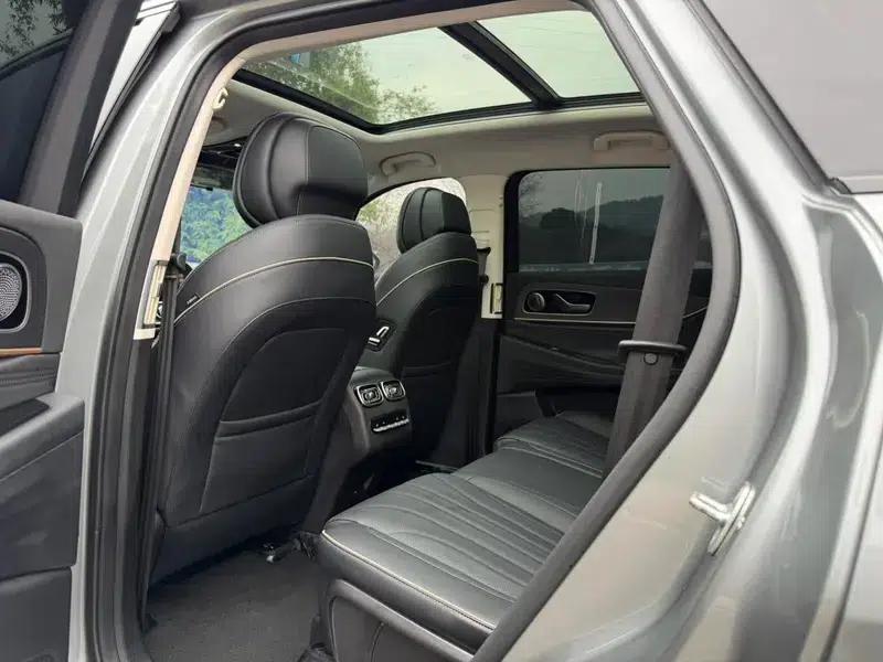 Chery Tiggo 9 2023 2.0T DCT 2WD Luxury Edition 5-seater — миниатюра 22
