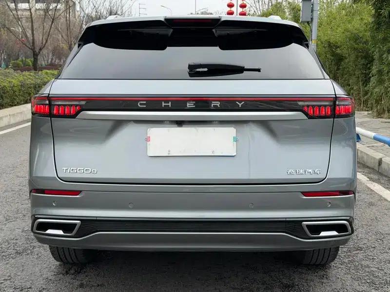 Chery Tiggo 9 2023 2.0T DCT 2WD Luxury Edition 5-seater — миниатюра 6