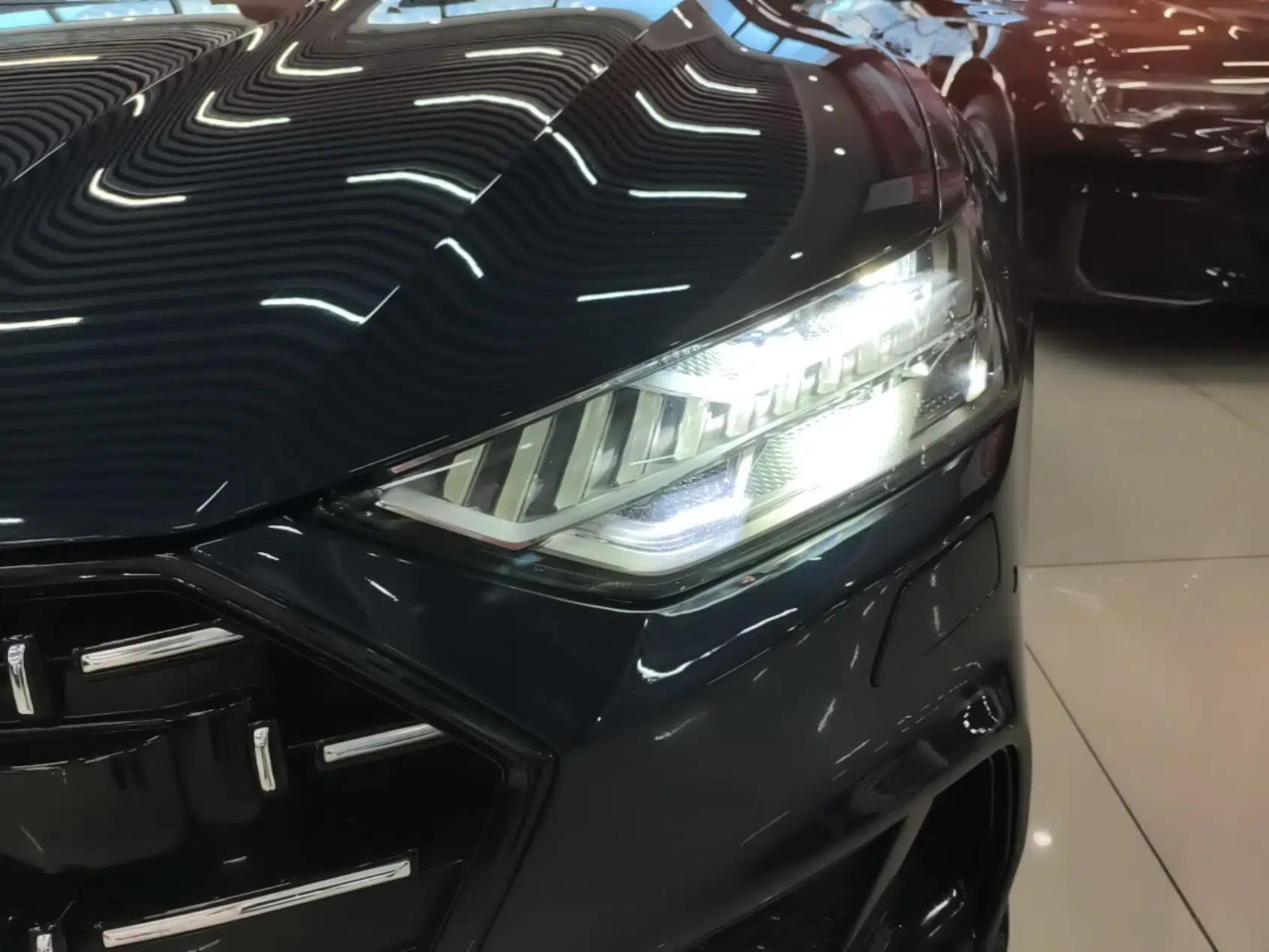 Audi A7L 2022 45 TFSI S-line Dream-Building Edition — миниатюра 8