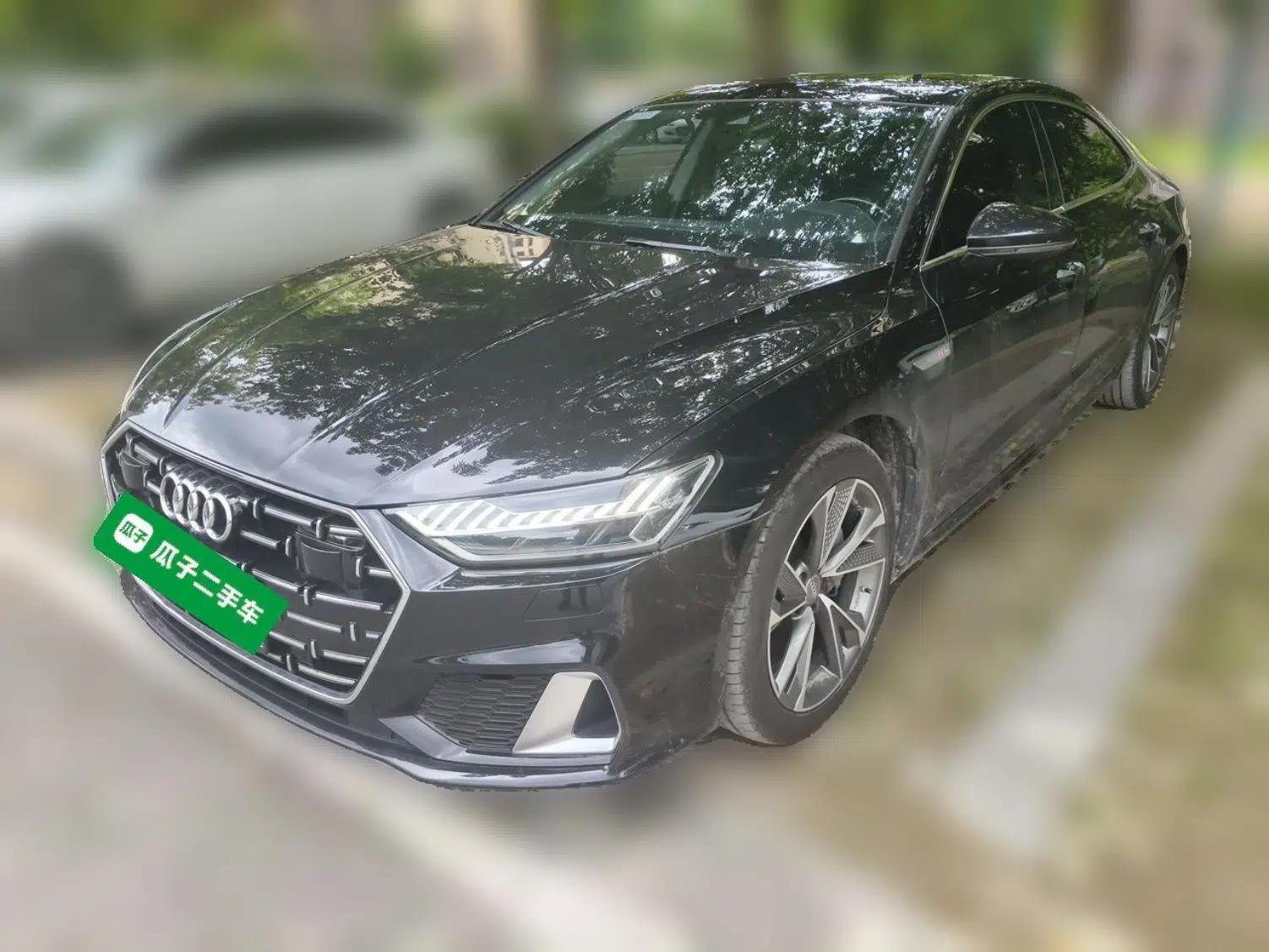 Audi A7L 2024 45 TFSI Luxury Edition — миниатюра 1