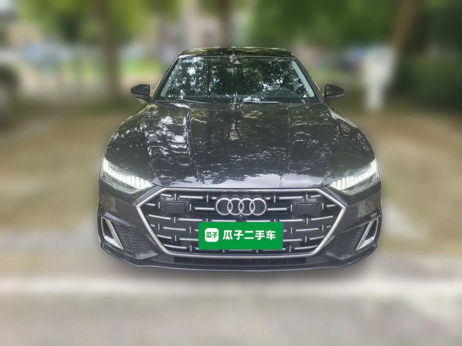 Audi A7L 2024 45 TFSI Luxury Edition — миниатюра 2