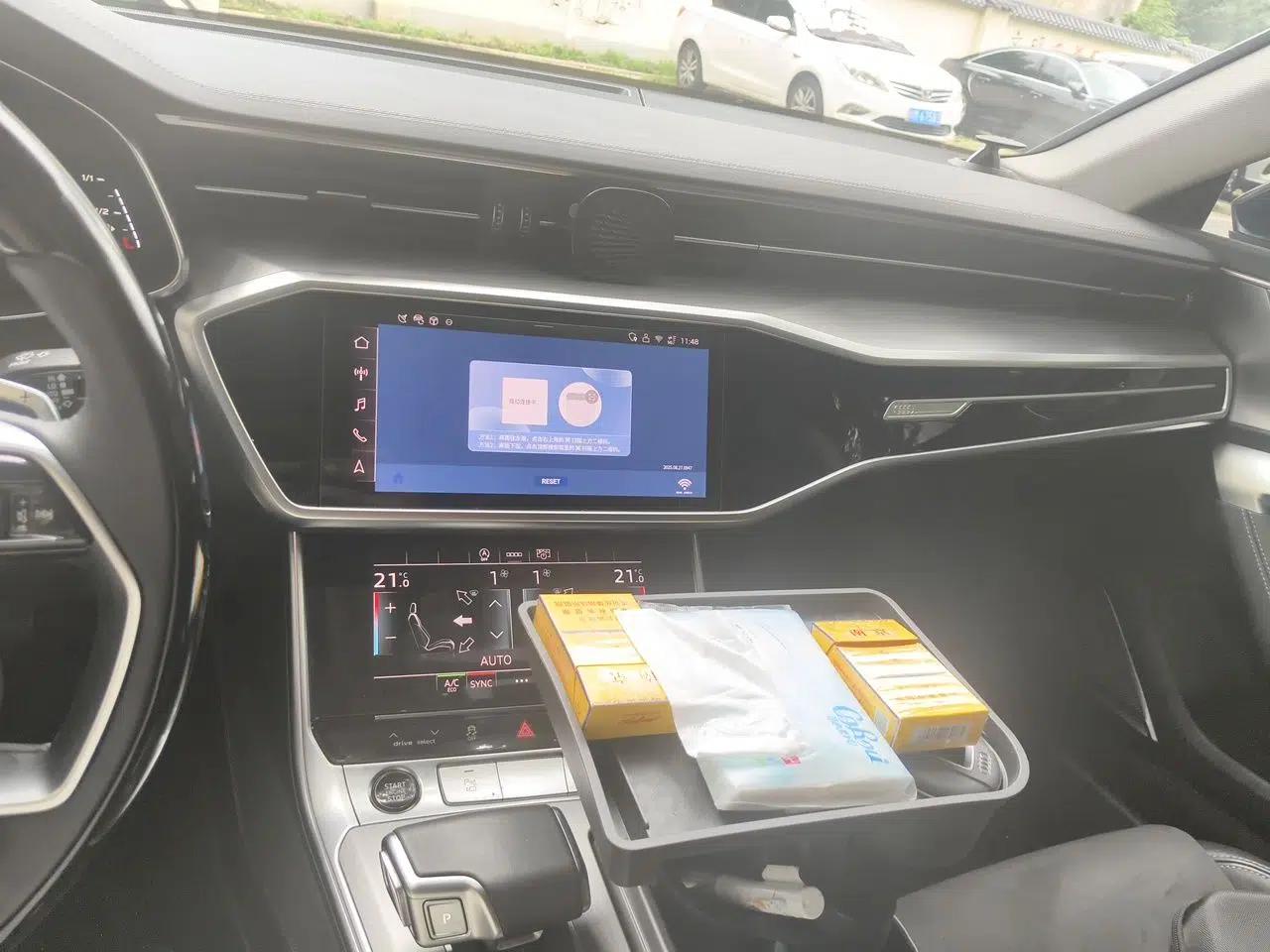 Audi A7L 2024 45 TFSI Luxury Edition — миниатюра 13