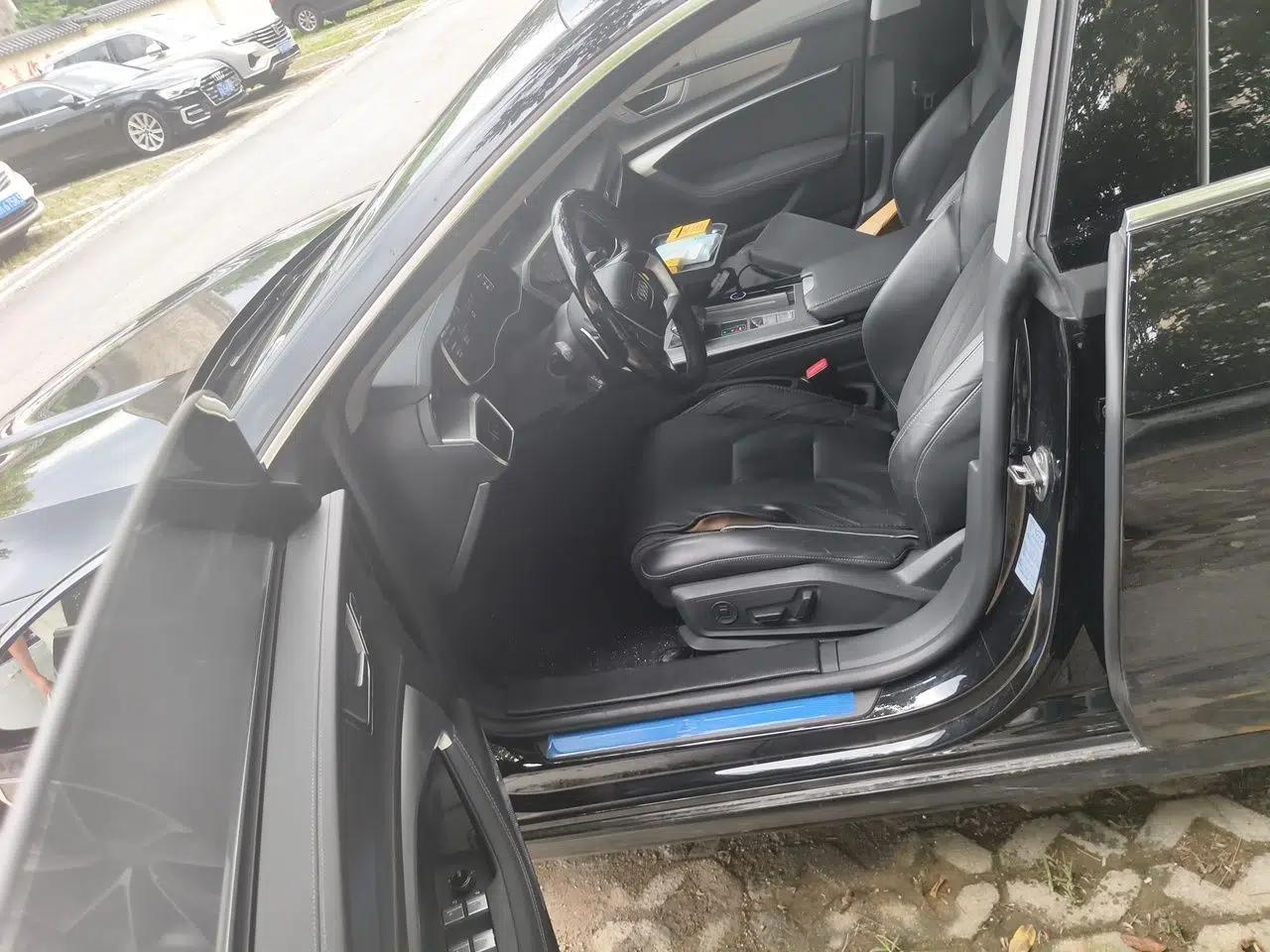 Audi A7L 2024 45 TFSI Luxury Edition — миниатюра 15