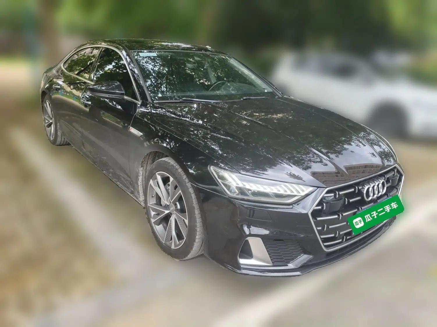 Audi A7L 2024 45 TFSI Luxury Edition — миниатюра 3