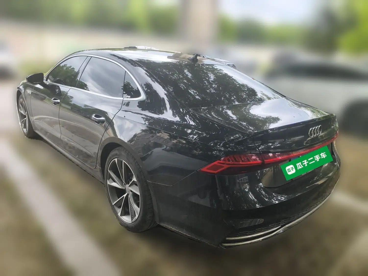 Audi A7L 2024 45 TFSI Luxury Edition — миниатюра 4