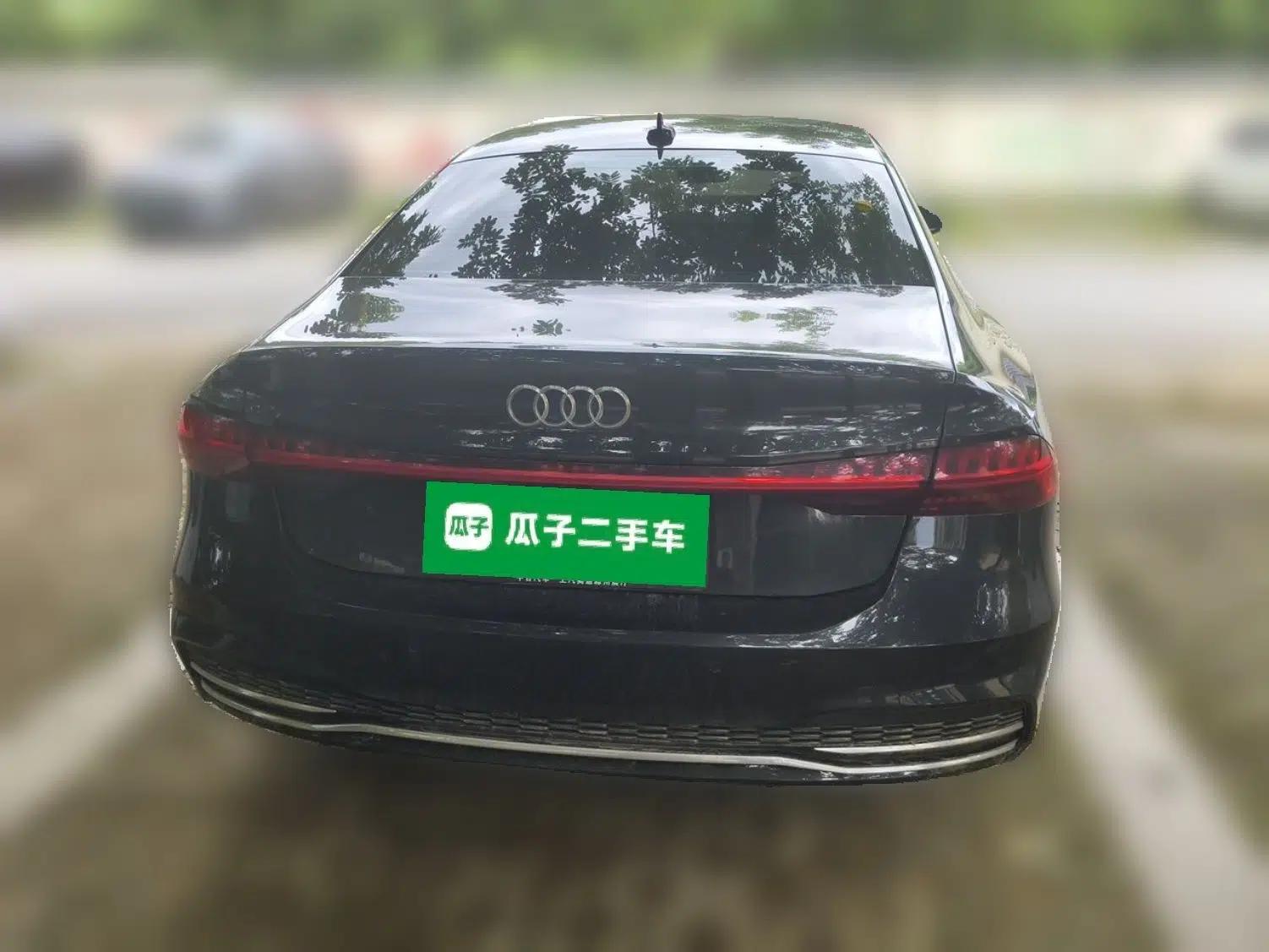 Audi A7L 2024 45 TFSI Luxury Edition — миниатюра 5