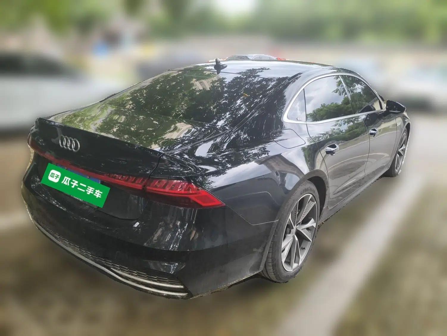 Audi A7L 2024 45 TFSI Luxury Edition — миниатюра 6
