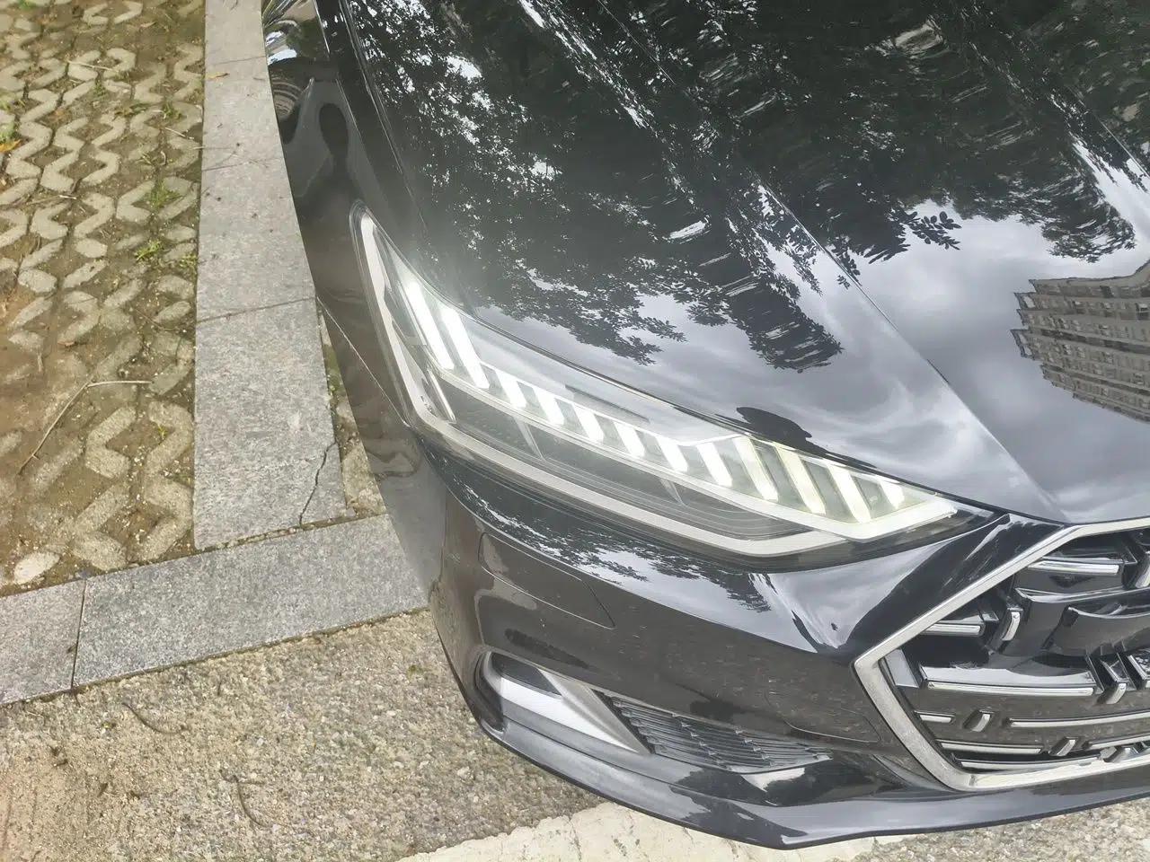 Audi A7L 2024 45 TFSI Luxury Edition — миниатюра 7