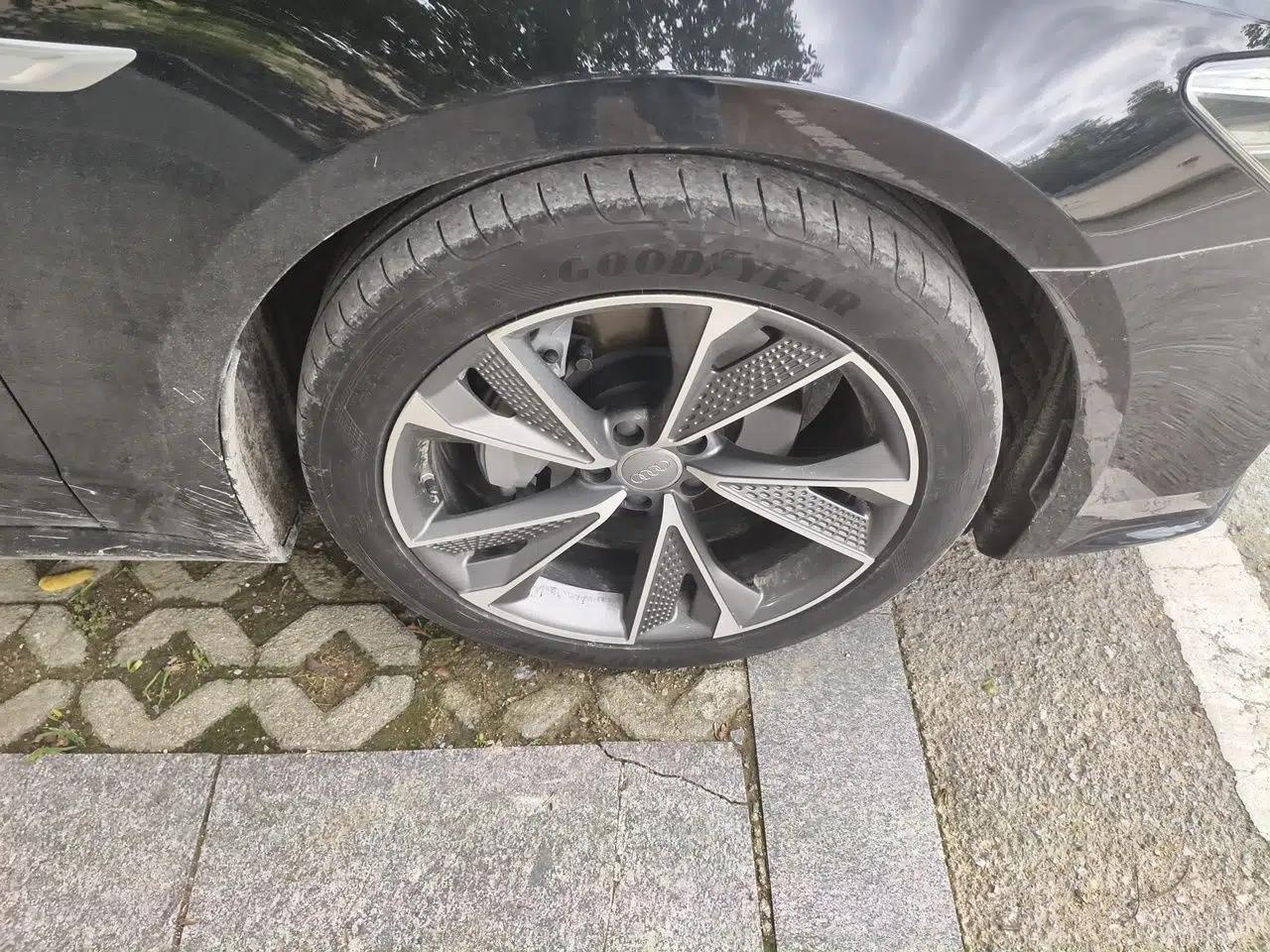 Audi A7L 2024 45 TFSI Luxury Edition — миниатюра 8