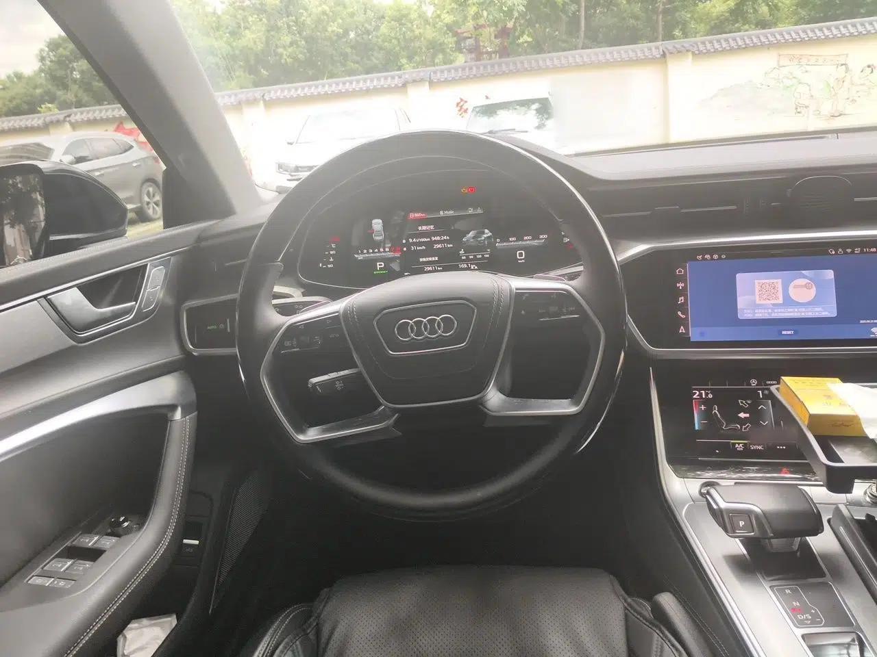 Audi A7L 2024 45 TFSI Luxury Edition — миниатюра 10