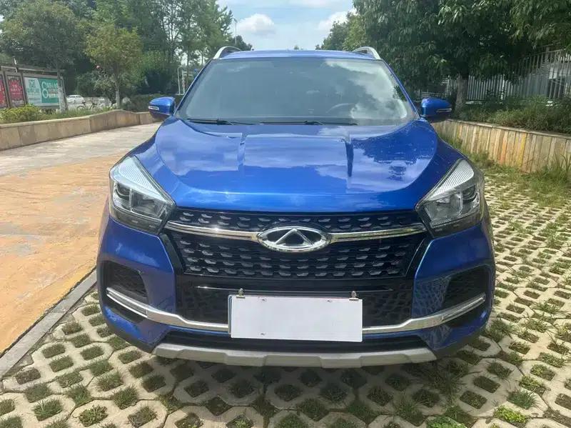 Chery Tiggo 5x 2019 HERO 1.5T DCT High-Performance Edition — миниатюра 2